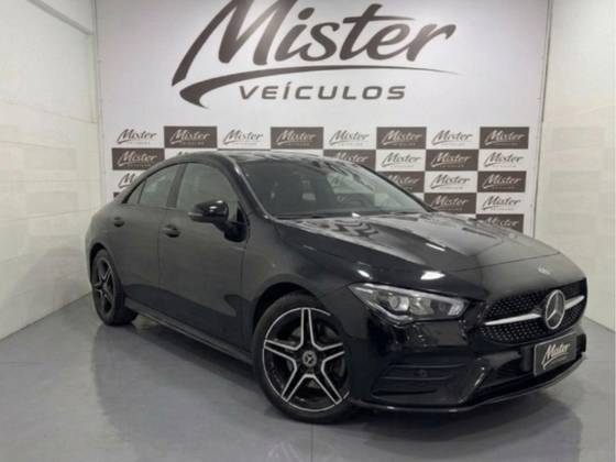 MERCEDES-BENZ CLA 200 1.3 MHEV 7G-DCT MERCEDES-BENZ CLA 200 1.3 MHEV 7G-DCT